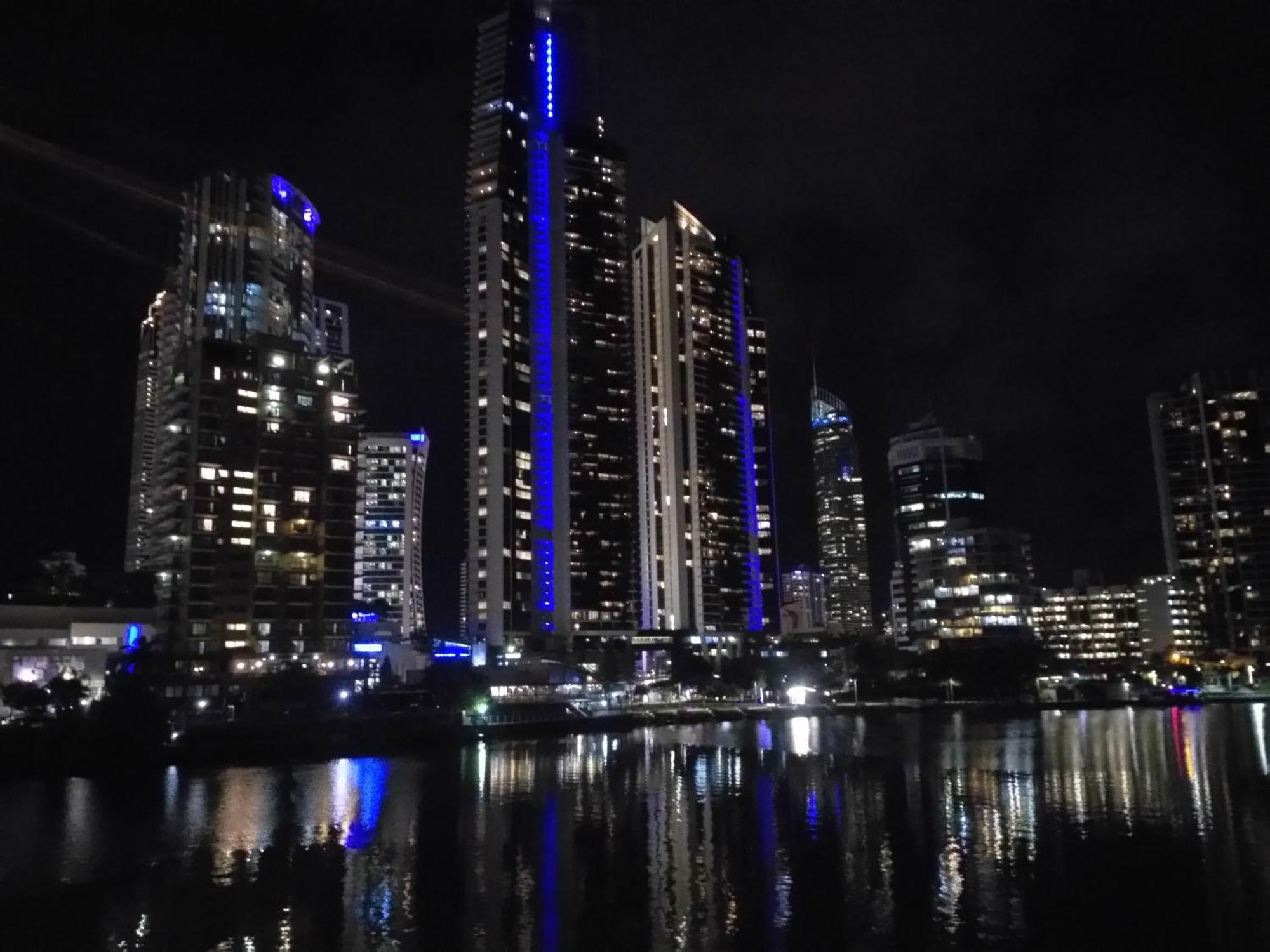 Karana Palms Resort Gold Coast Extérieur photo