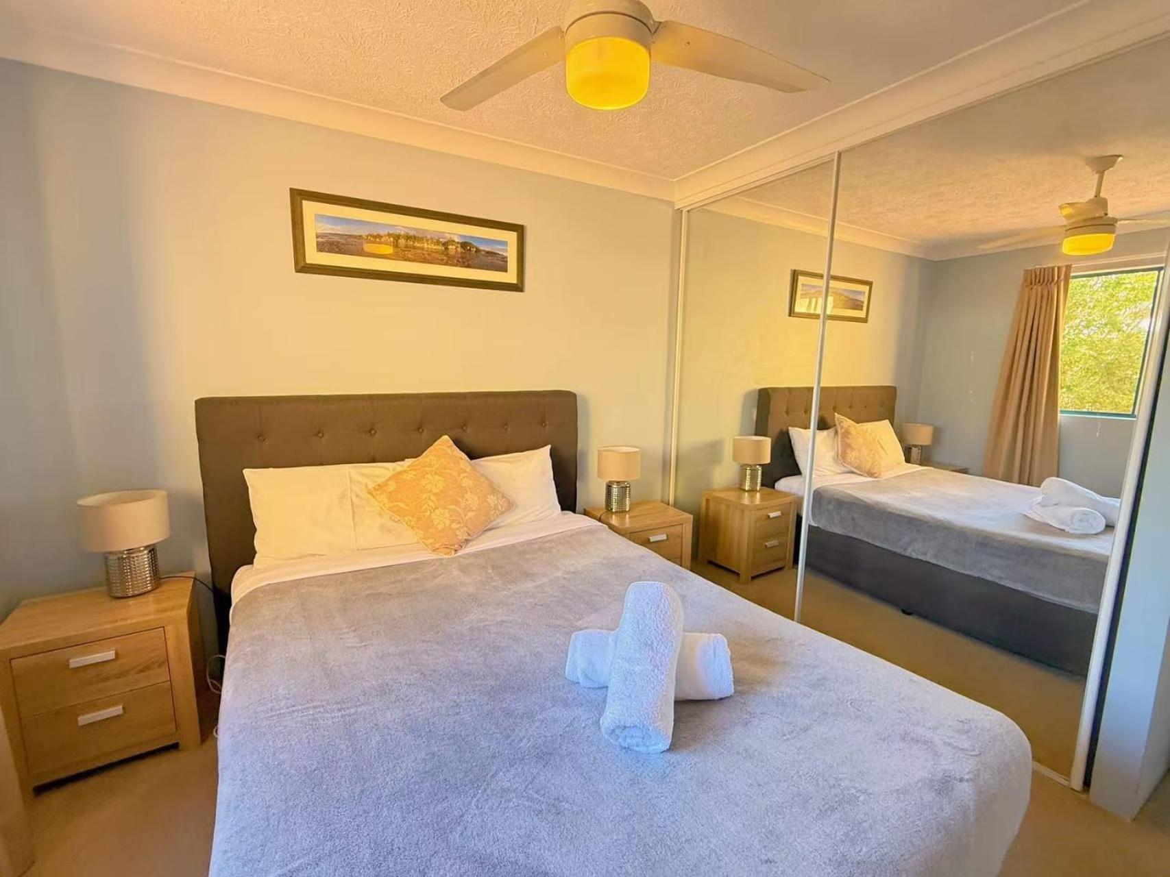 Karana Palms Resort Gold Coast Extérieur photo