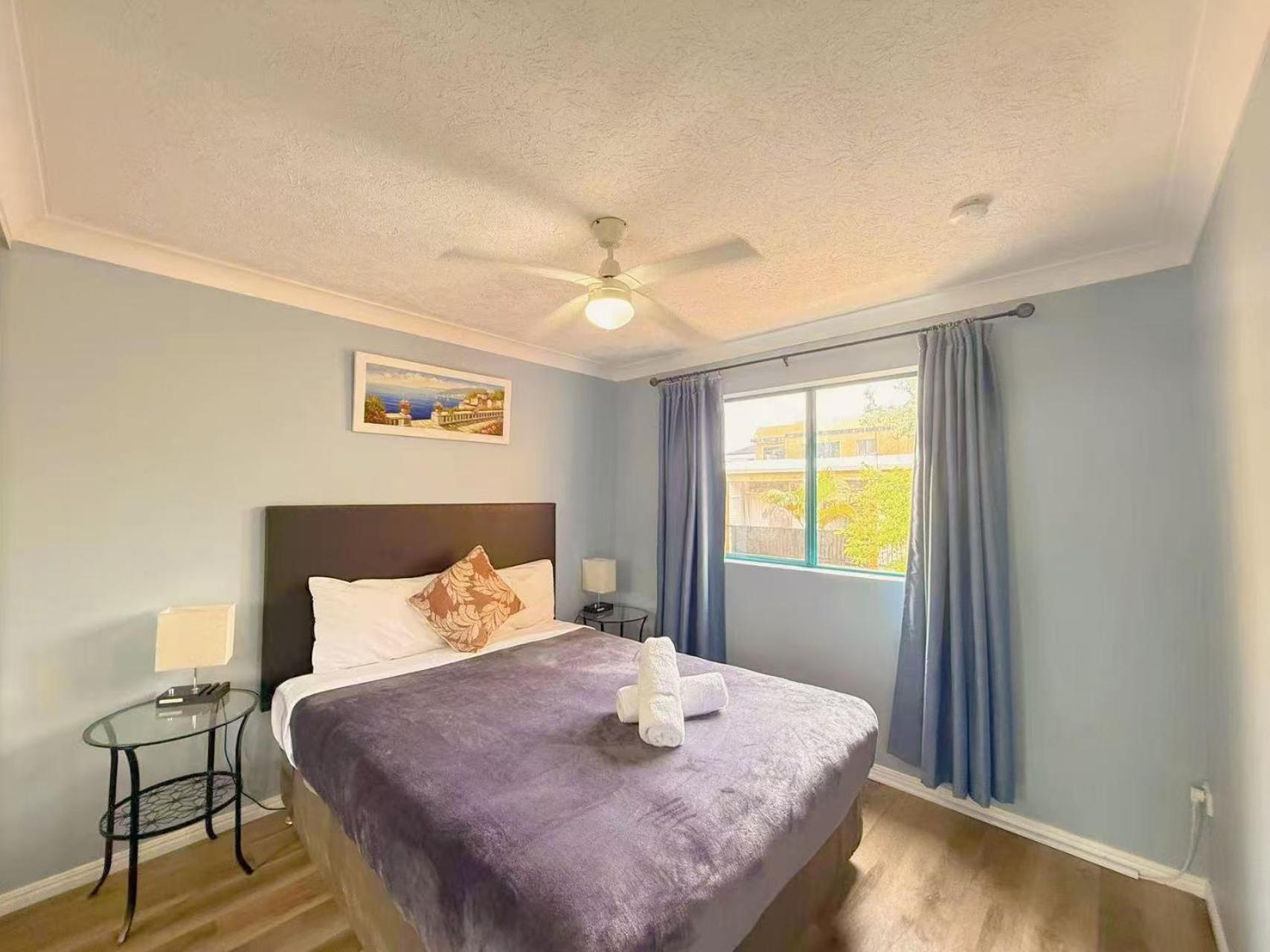 Karana Palms Resort Gold Coast Extérieur photo
