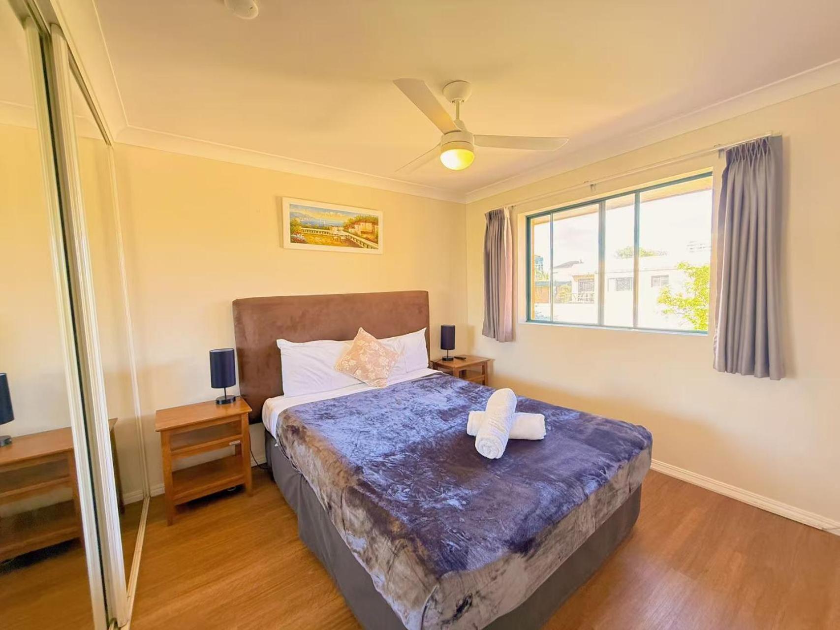 Karana Palms Resort Gold Coast Extérieur photo