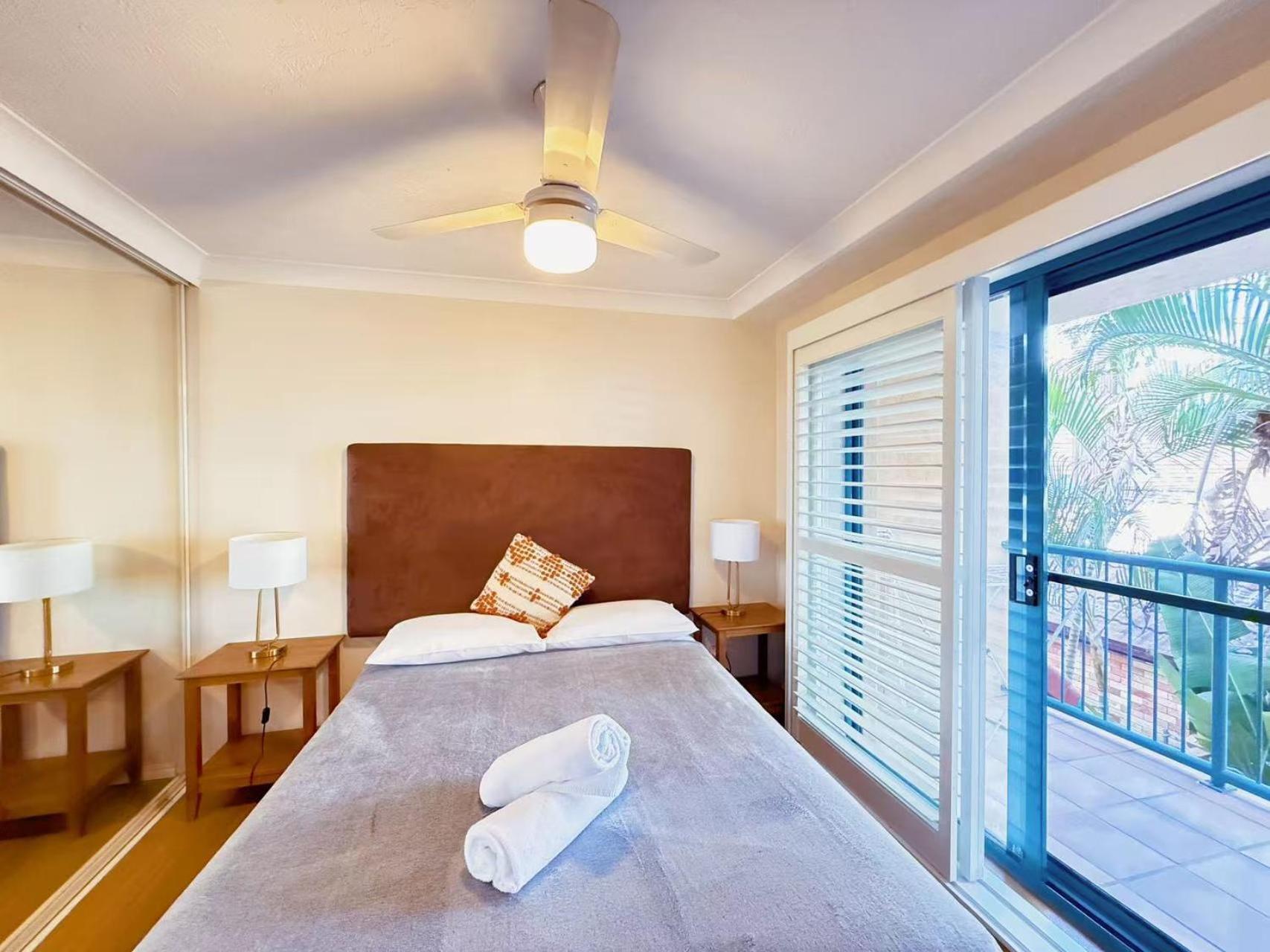 Karana Palms Resort Gold Coast Extérieur photo