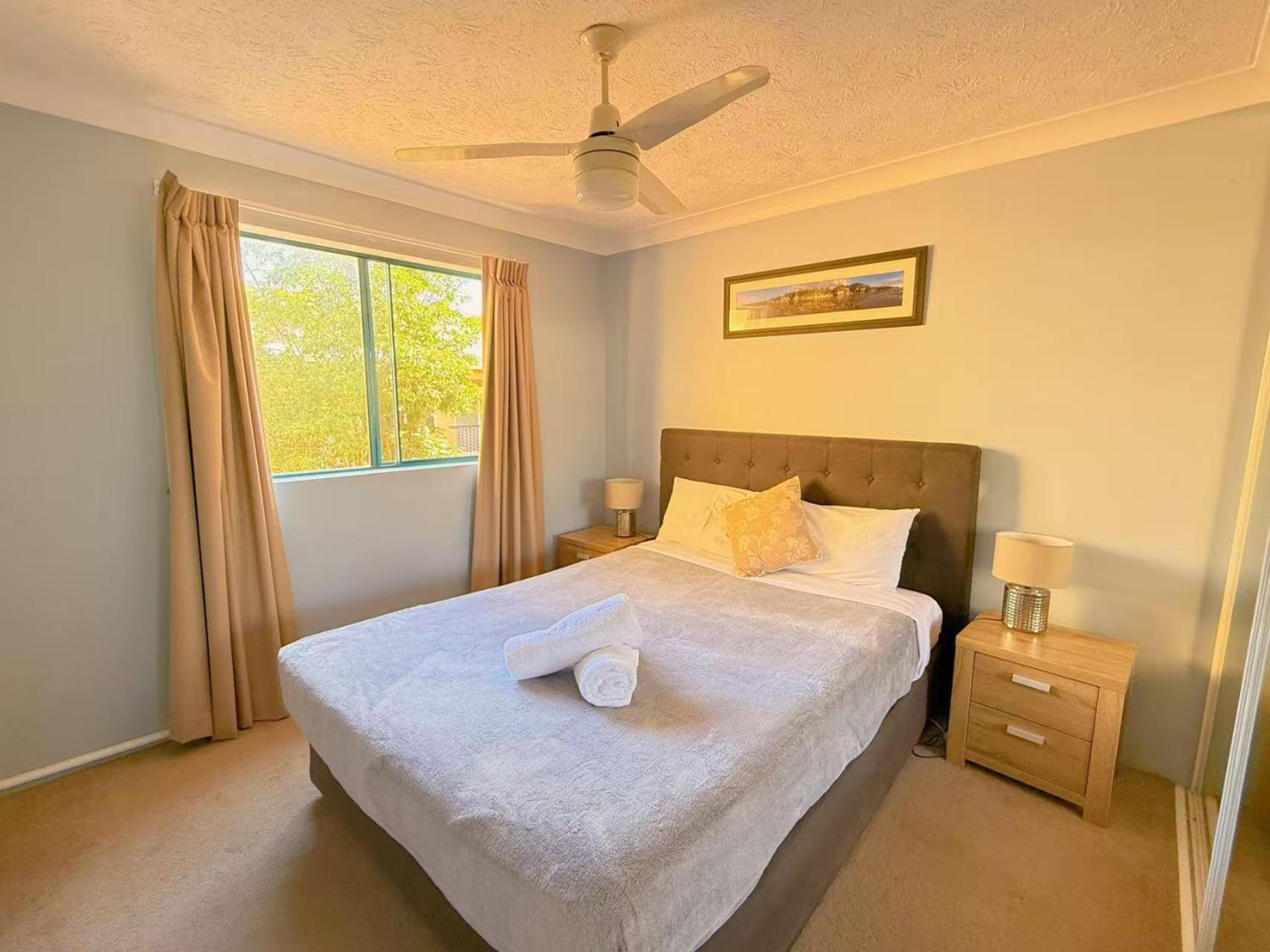Karana Palms Resort Gold Coast Extérieur photo