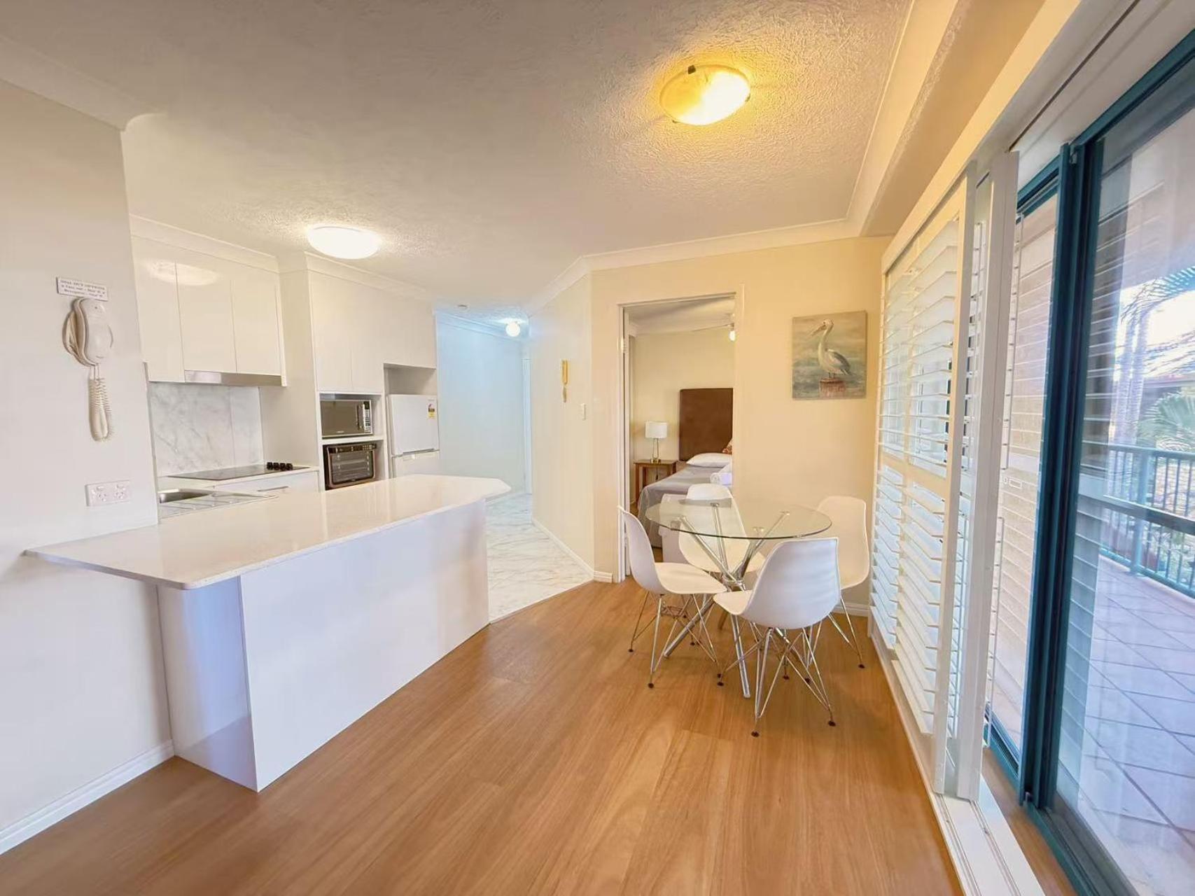 Karana Palms Resort Gold Coast Extérieur photo